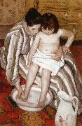 Mary Cassatt, The Bath